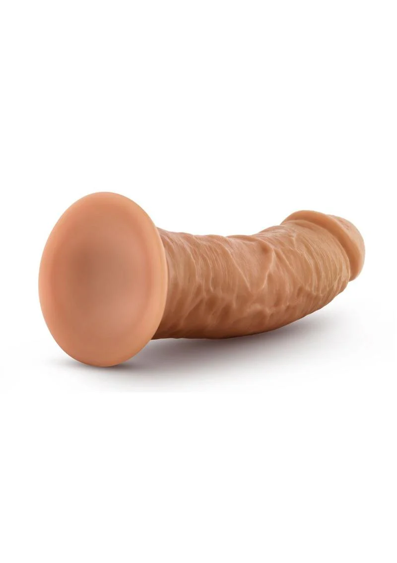 Dr. Skin Glide Self-Lubricating Dildo - Image 15