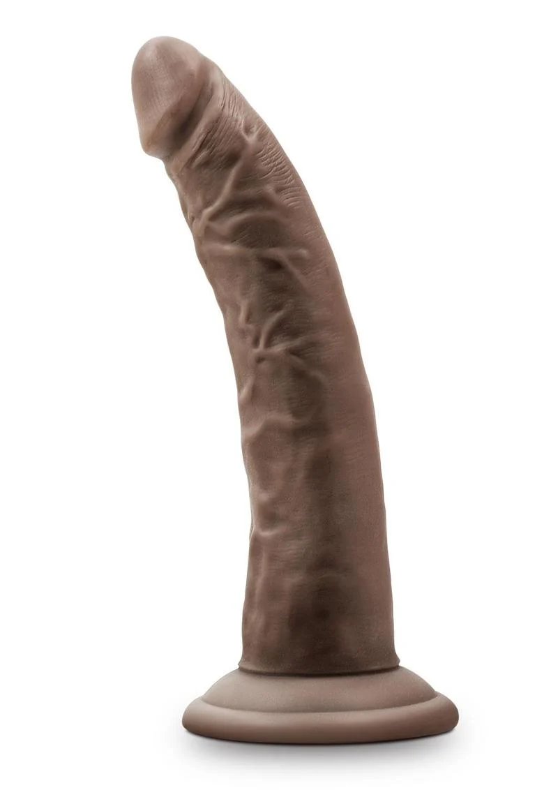 Dr. Skin Glide Self-Lubricating Dildo - Image 2