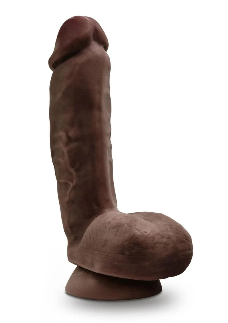 Dr. Skin Glide Self-Lubricating Soft Dildo - Image 3