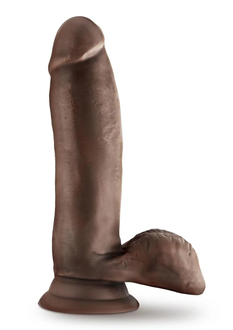 Dr. Skin Glide Self-Lubricating Soft Dildo - Image 7