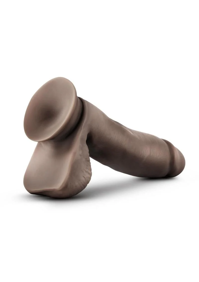 Dr. Skin Glide Self-Lubricating Soft Dildo - Image 9