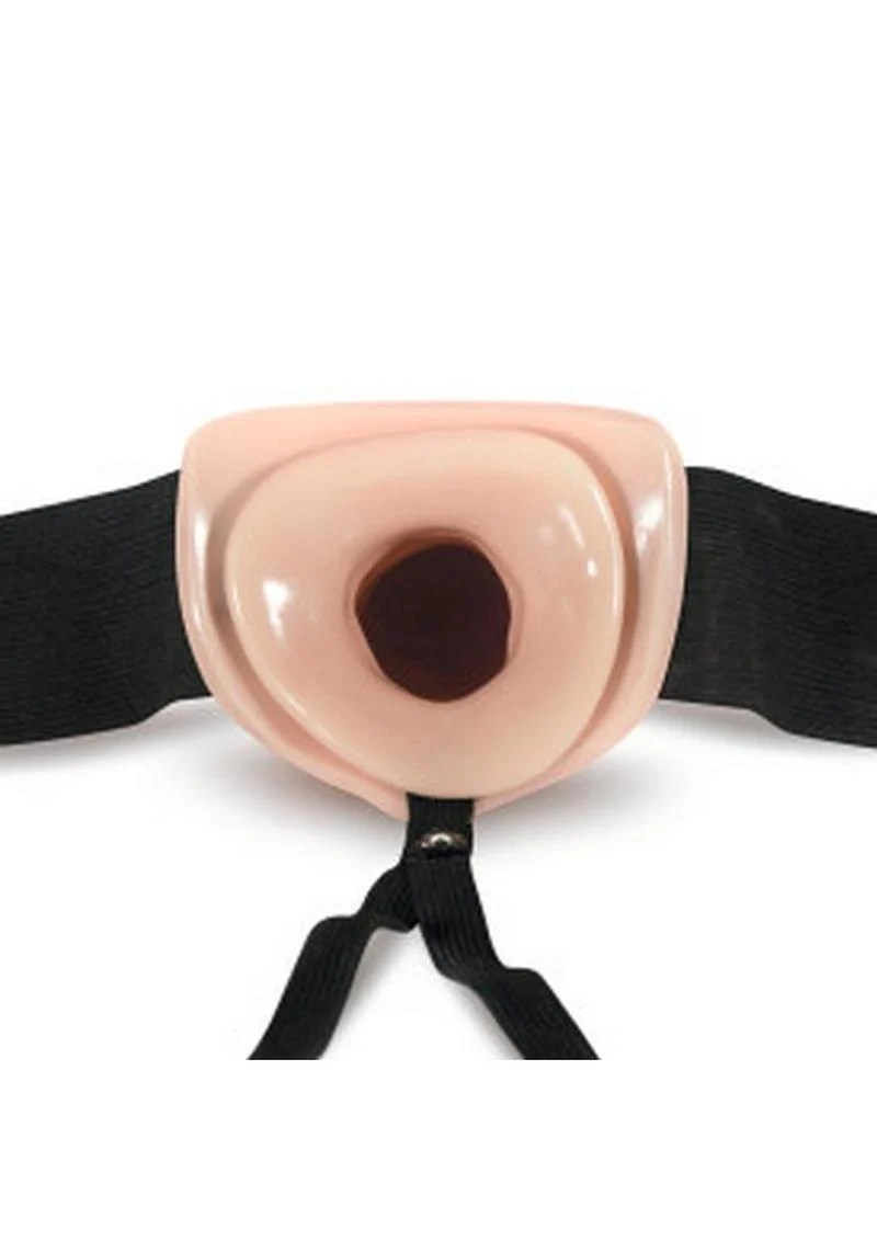 Dr. Skin Hollow High-Quality Craftsmanship Strap-On Dildo - Image 10