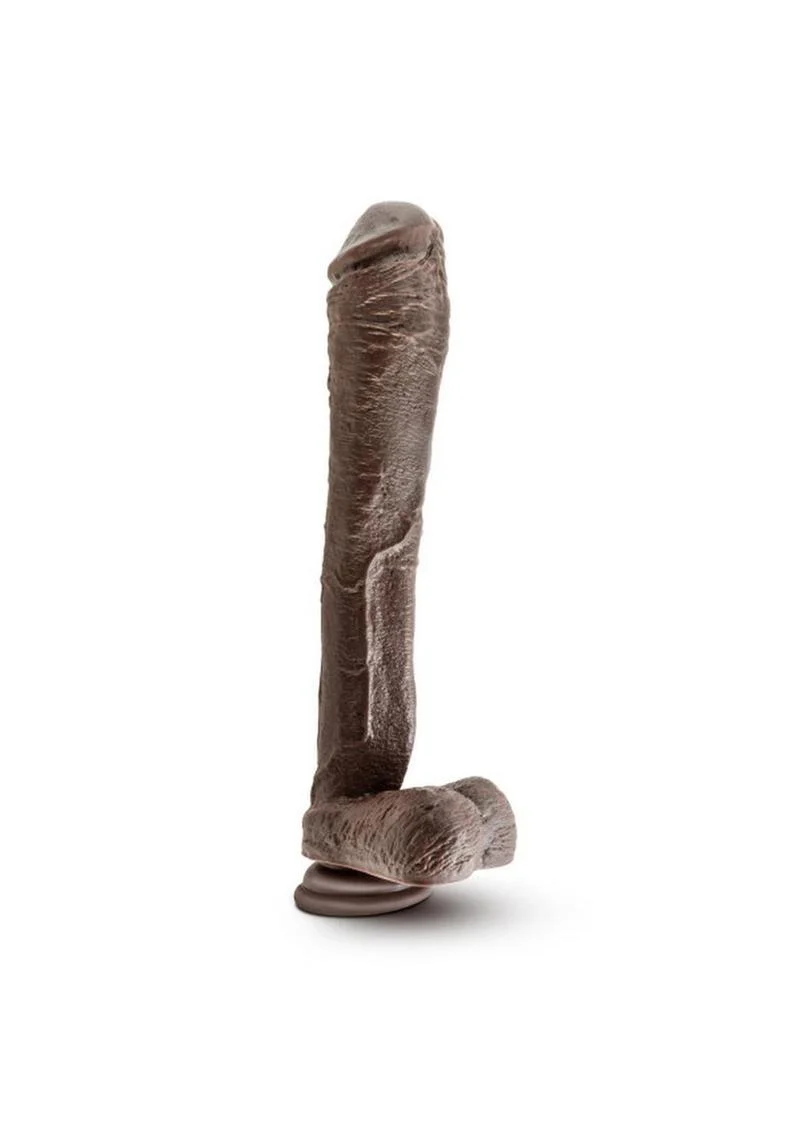 Dr. Skin Mr. Ed Dildo with Suction Cup - Image 2