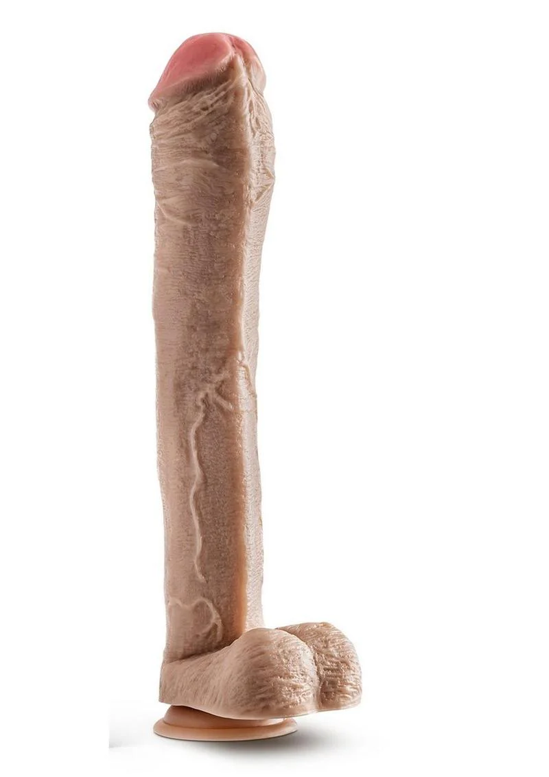 Dr. Skin Mr. Ed Dildo with Suction Cup - Image 3