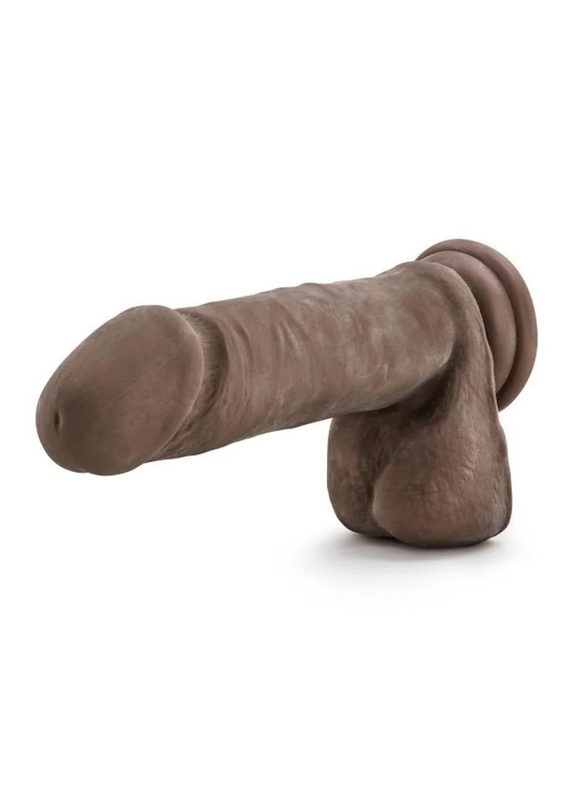 Dr. Skin Mr. Magic Dildo with Balls - Image 2