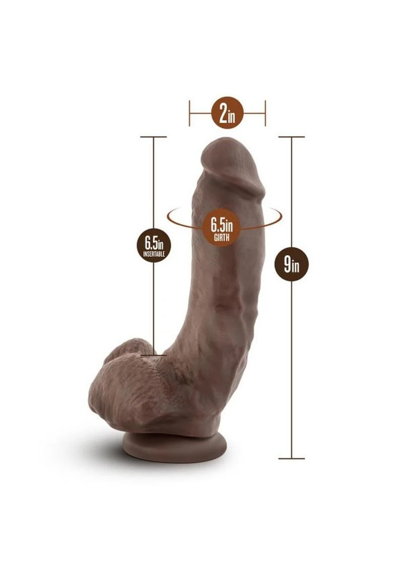 Dr. Skin Mr. Mayor Dildo - Image 6