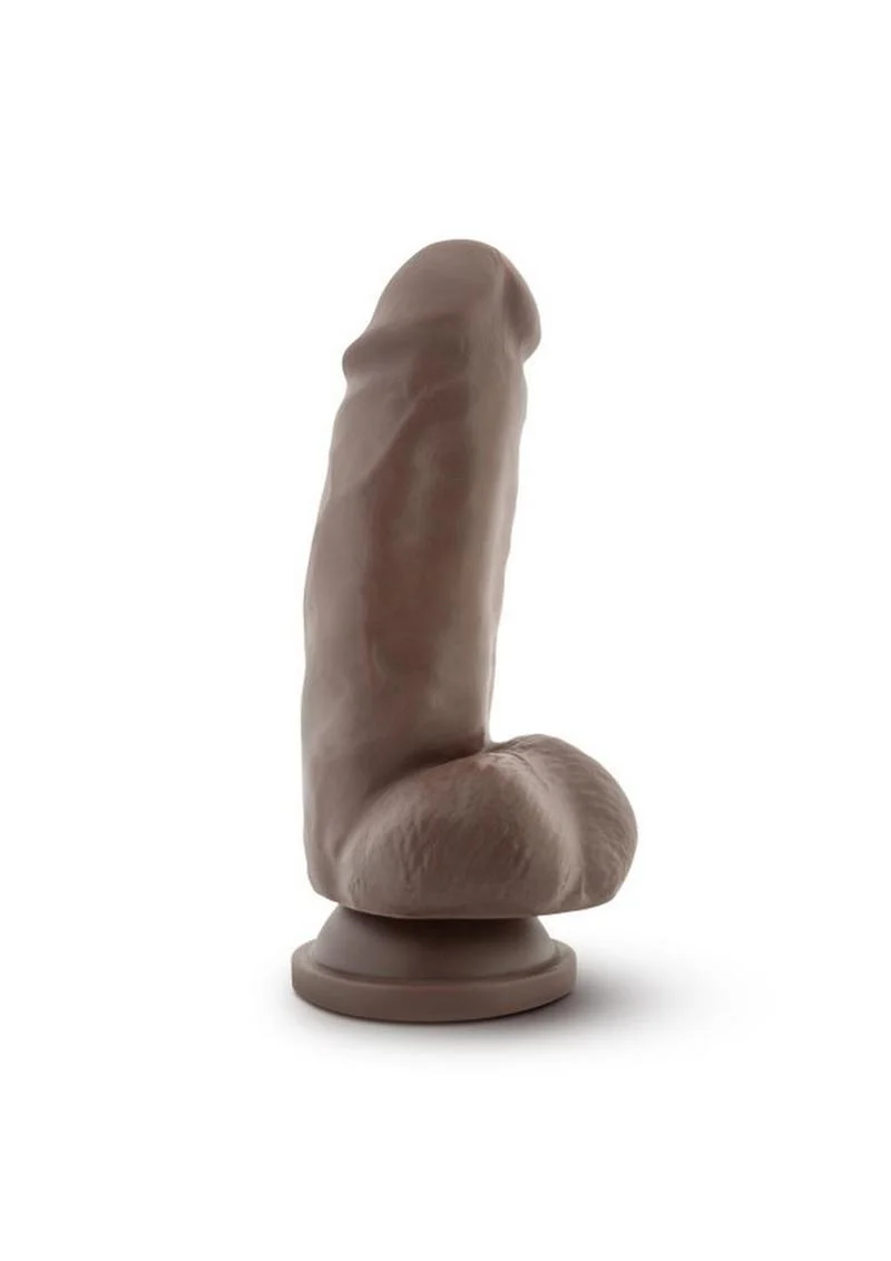 Dr. Skin Mr. Smith Dildo With Balls And Suction Cup - Image 2