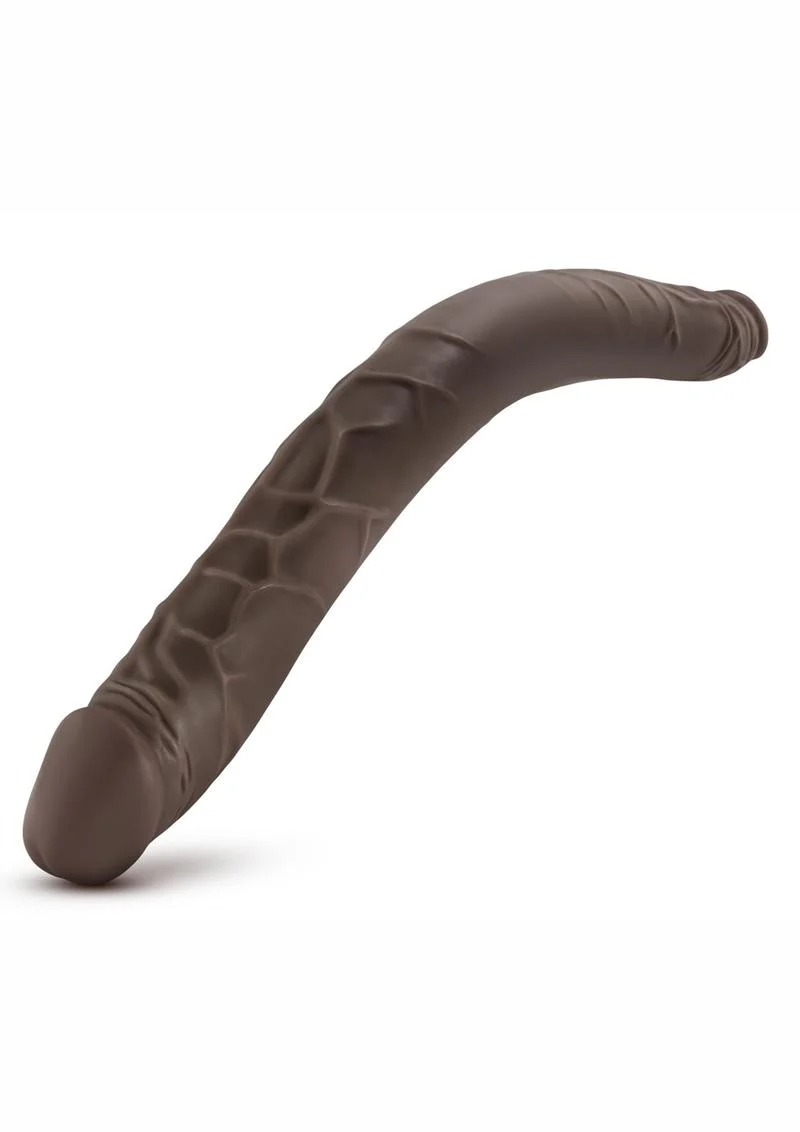 Dr. Skin Phthalate-Free Double Dildo - Image 10