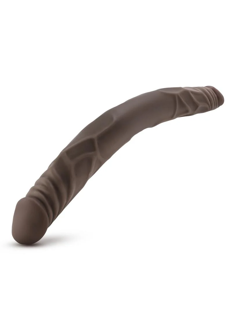 Dr. Skin Phthalate-Free Double Dildo - Image 11