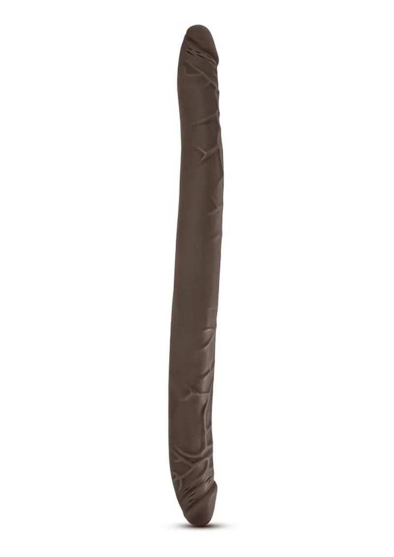 Dr. Skin Phthalate-Free Double Dildo - Image 2