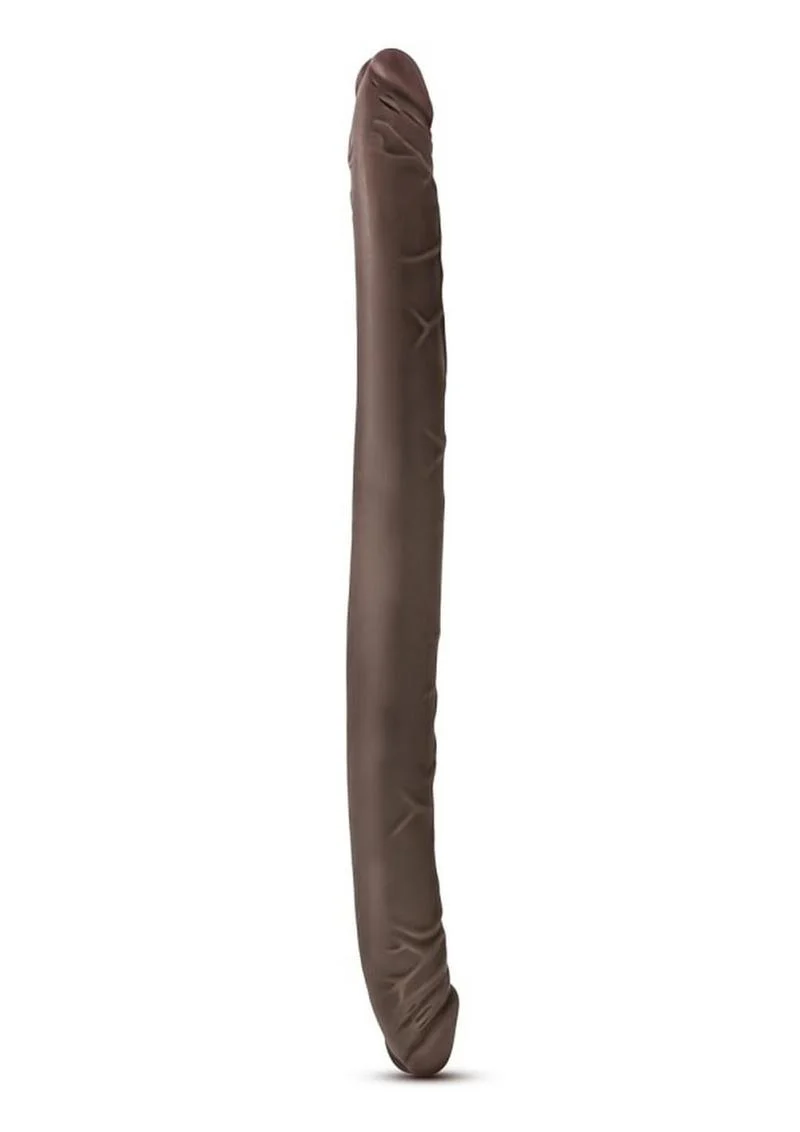Dr. Skin Phthalate-Free Double Dildo - Image 3