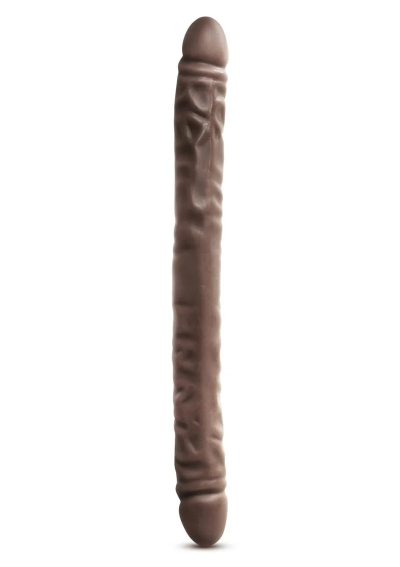 Dr. Skin Phthalate-Free Double Dildo - Image 4