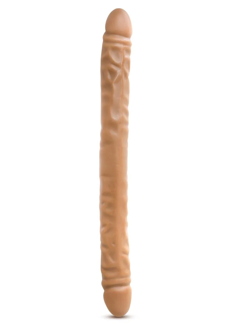 Dr. Skin Phthalate-Free Double Dildo - Image 8