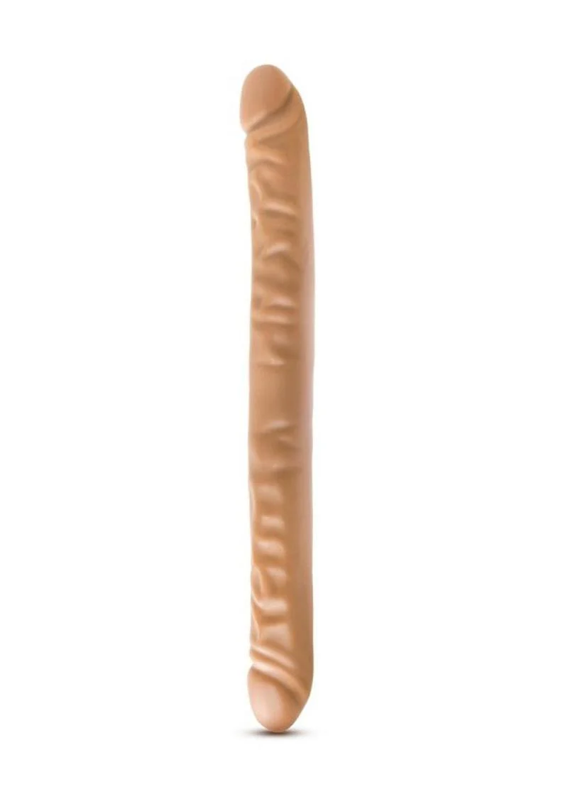 Dr. Skin Phthalate-Free Double Dildo - Image 9