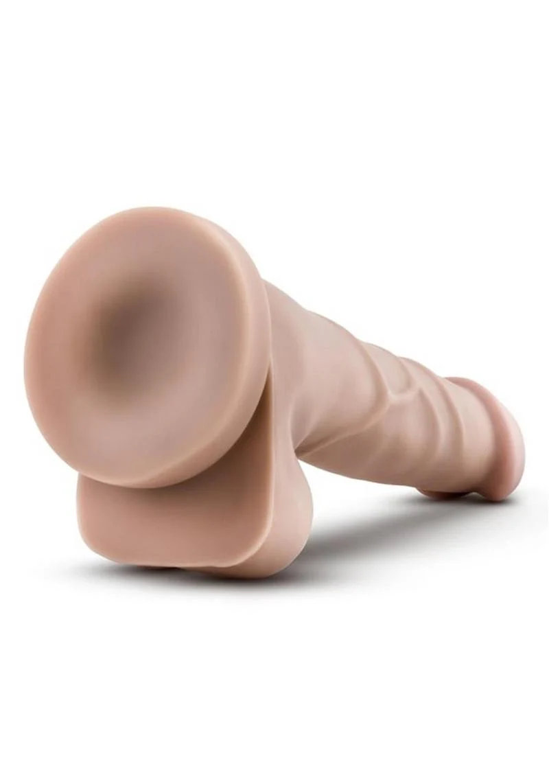 Dr. Skin Phthalate-Free Realistic Basic Cock - Image 3