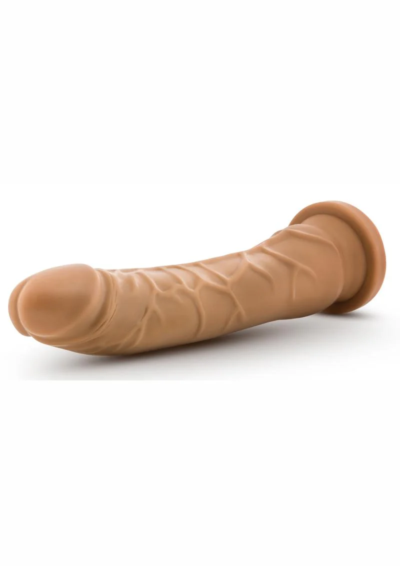 Dr. Skin Phthalate-Free Realistic Cock - Image 3