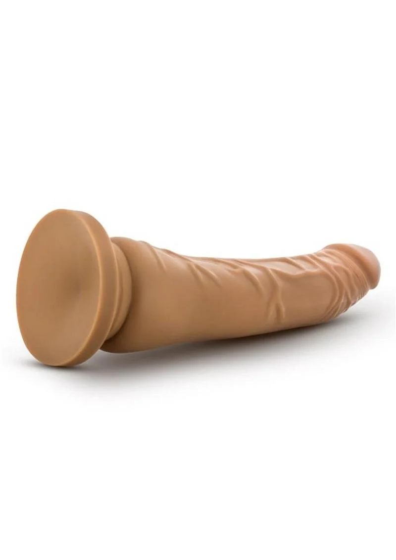 Dr. Skin Phthalate-Free Realistic Cock - Image 4