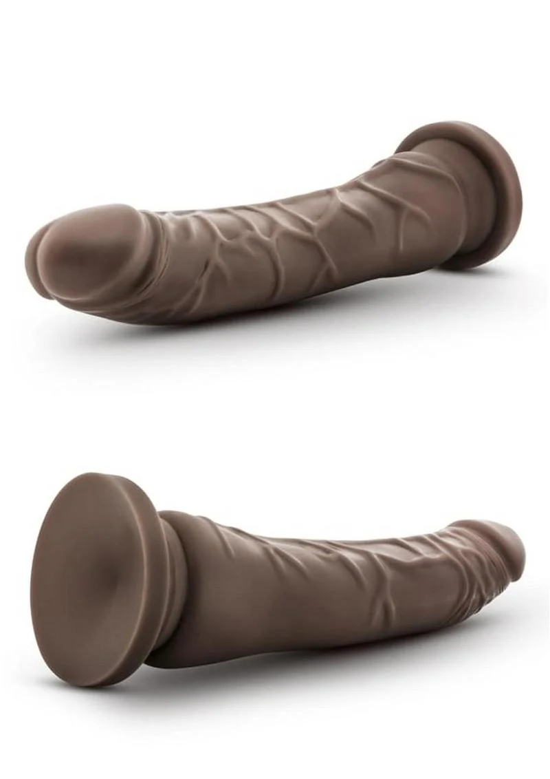 Dr. Skin Phthalate-Free Realistic Cock - Image 6