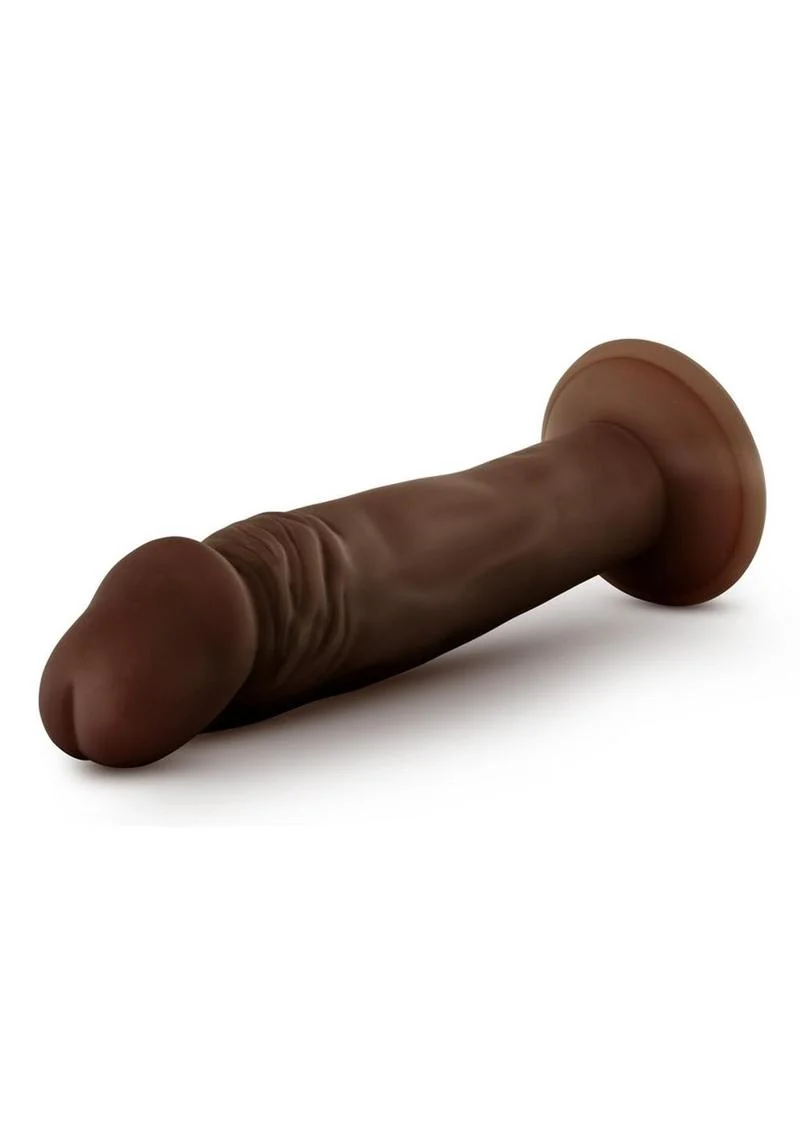 Dr. Skin Plus Posable Dildo - Image 11