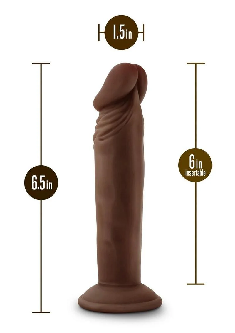 Dr. Skin Plus Posable Dildo - Image 12