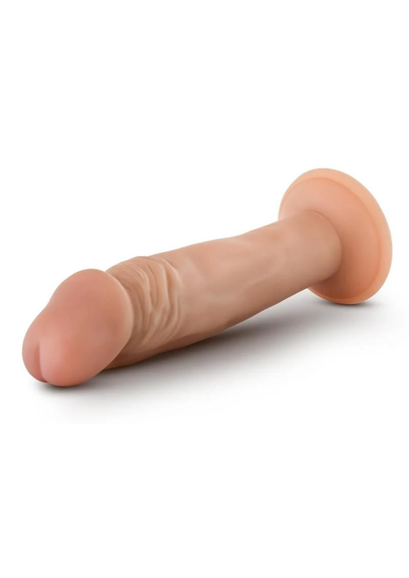 Dr. Skin Plus Posable Dildo - Image 13