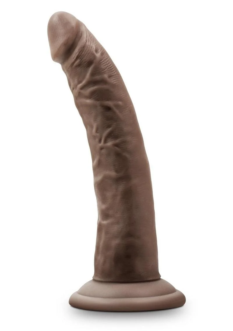Dr. Skin Plus Posable Dildo - Image 3