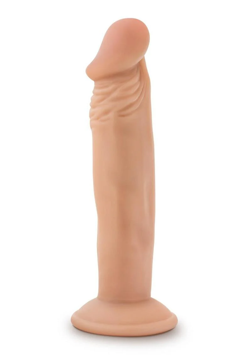 Dr. Skin Plus Posable Dildo - Image 6