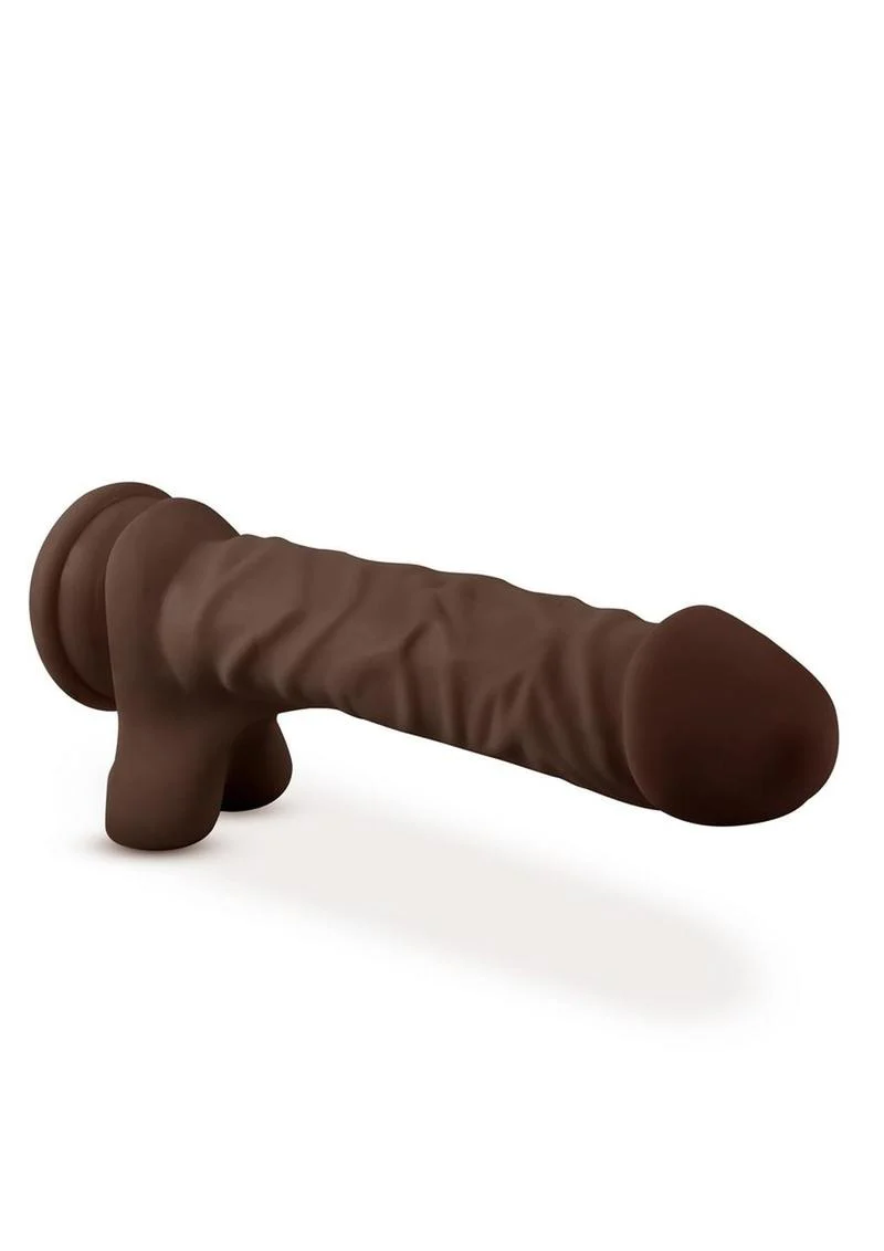 Dr. Skin Plus Posable Dildo with Balls - Image 8