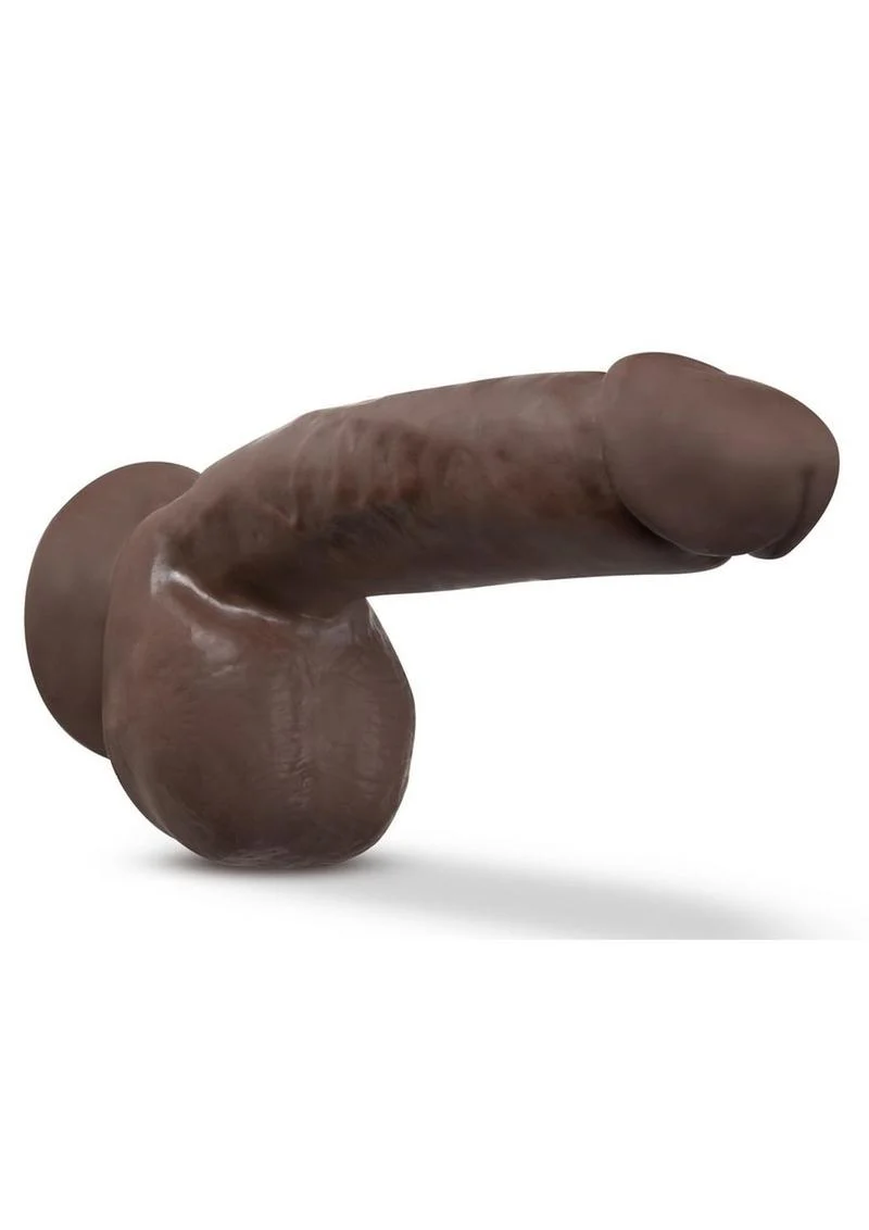 Dr. Skin Plus Posable Dildo with Suction Cup - Image 2