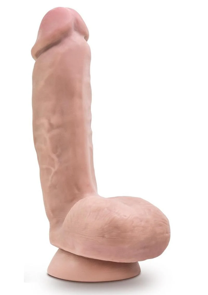 Dr. Skin Plus Posable Dildo with Suction Cup - Image 4