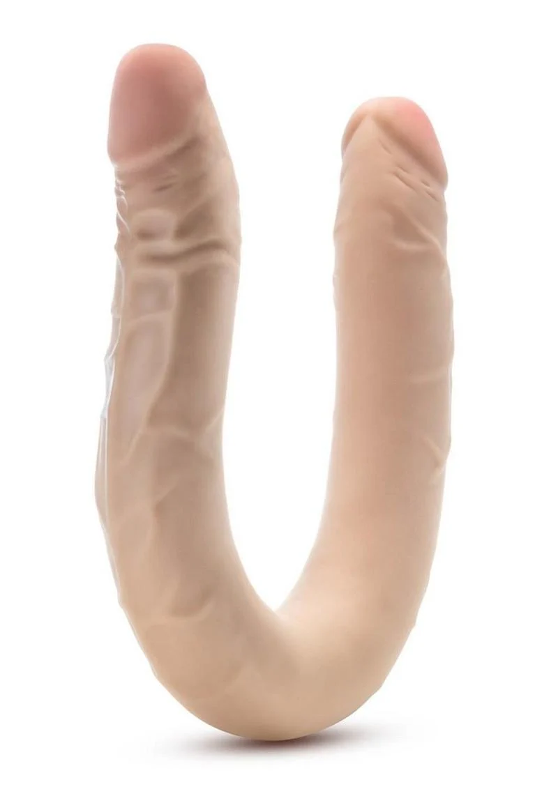 Dr. Skin Plus Posable Double Dong - Image 3
