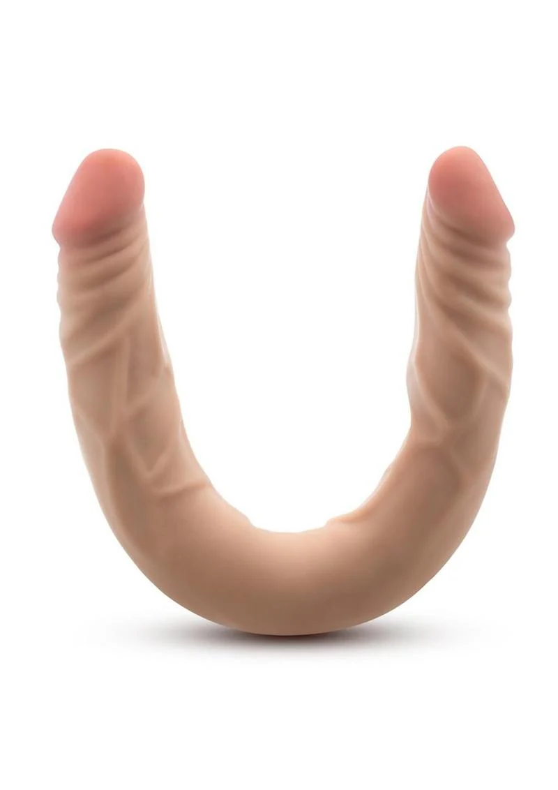 Dr. Skin Plus Posable Double Dong - Image 5