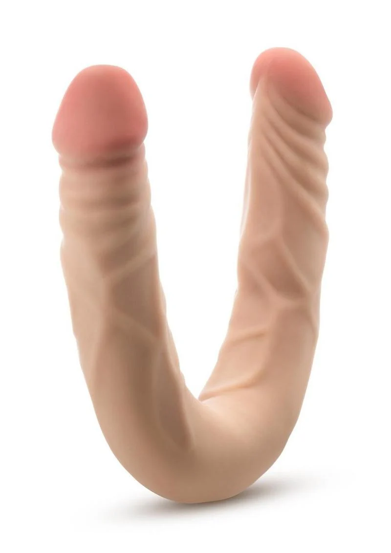 Dr. Skin Plus Posable Double Dong - Image 6
