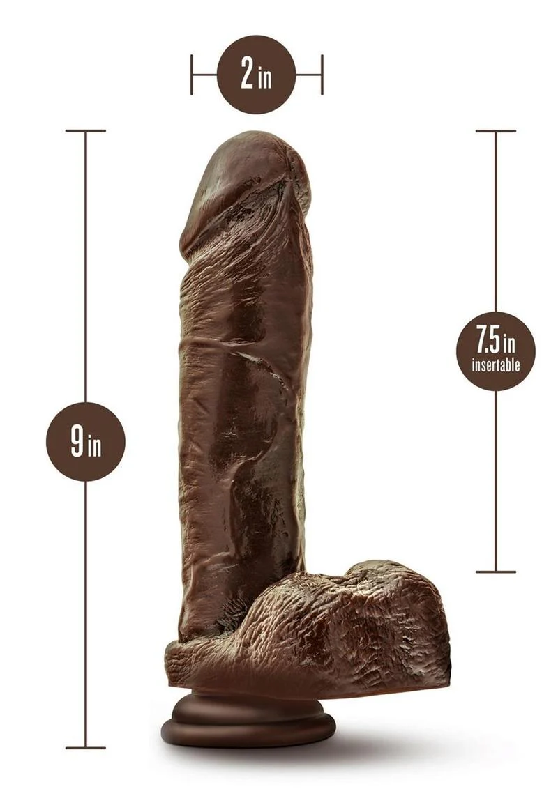 Dr. Skin Plus Posable Shaft Dildo - Image 3
