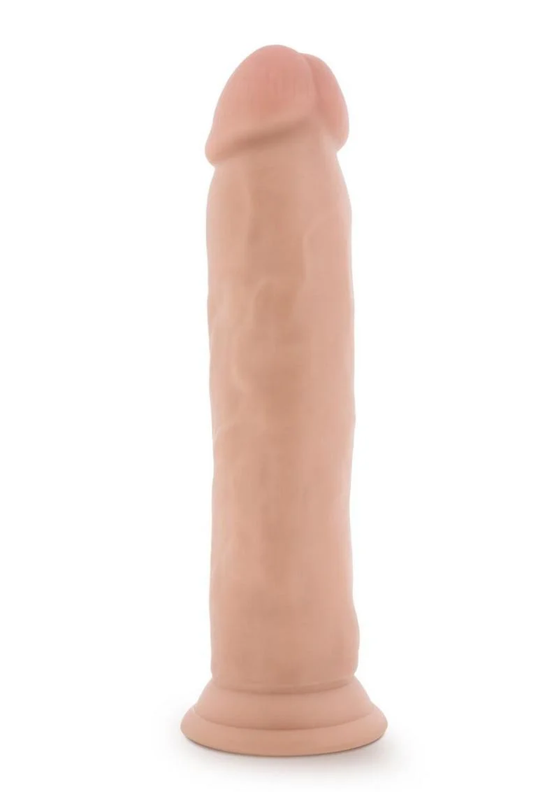 Dr. Skin Plus Thick Posable Dildo - Image 10