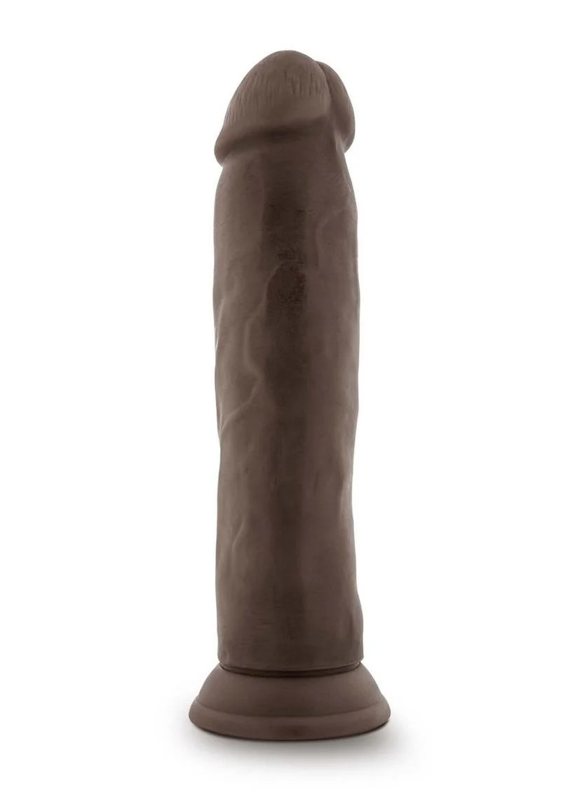 Dr. Skin Plus Thick Posable Dildo - Image 7