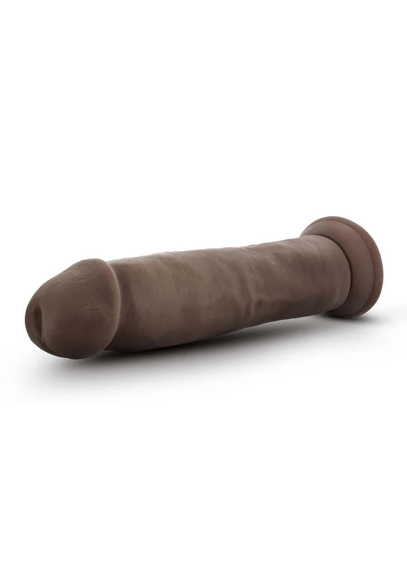 Dr. Skin Plus Thick Posable Dildo - Image 8