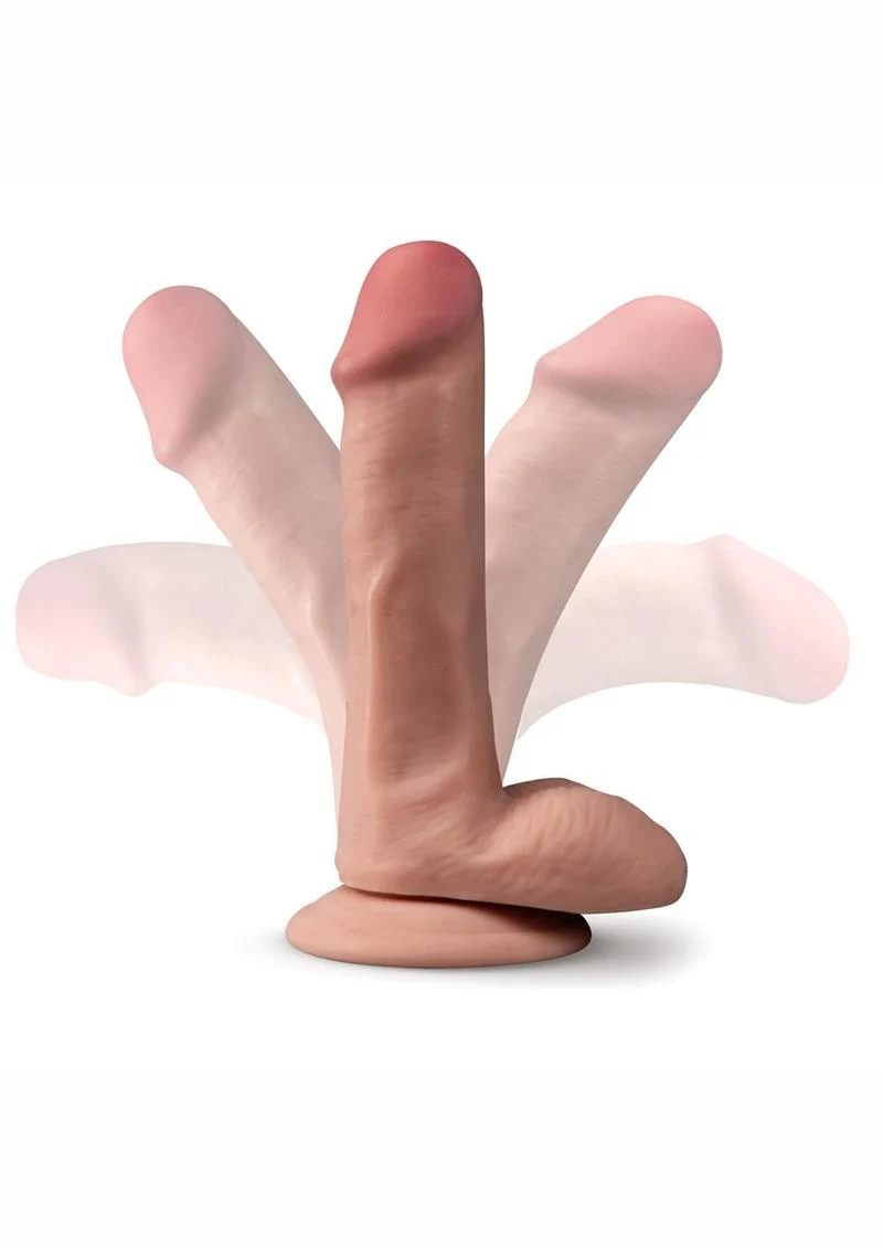 Dr. Skin Posable Dildo with Suction Cup - Image 3