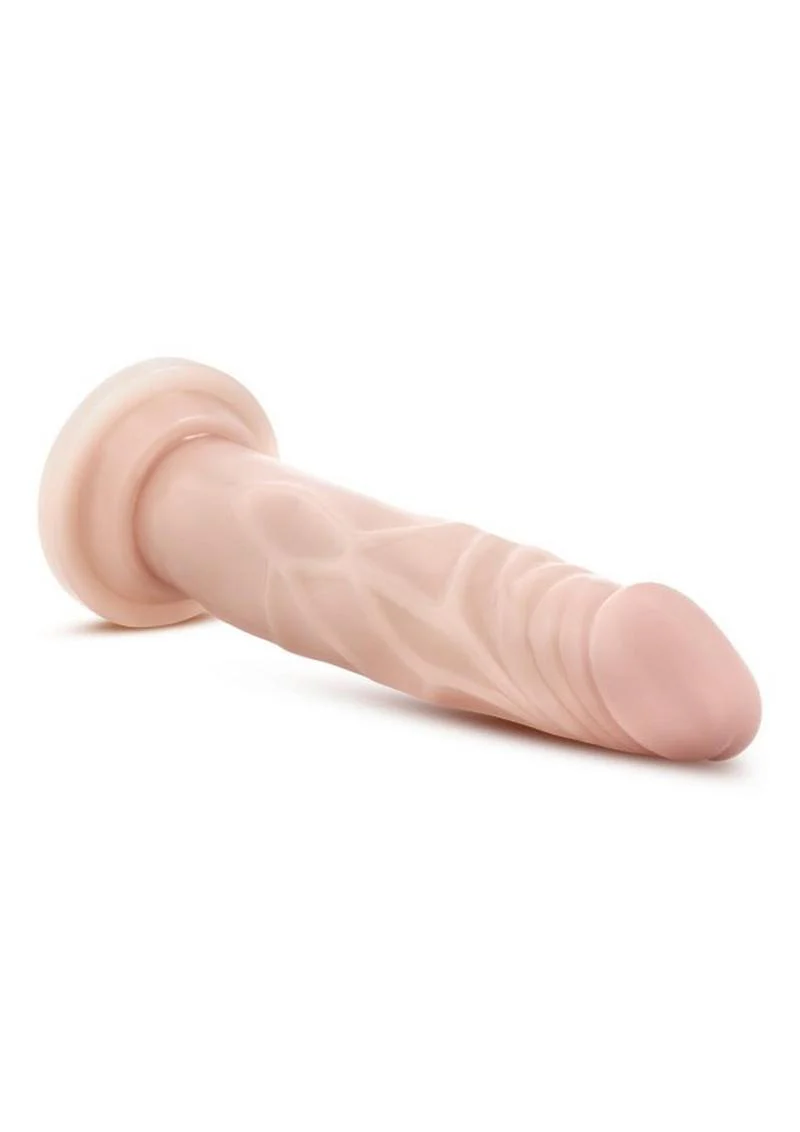 Dr. Skin Posable Silicone Dildo with Suction Cup - Image 5