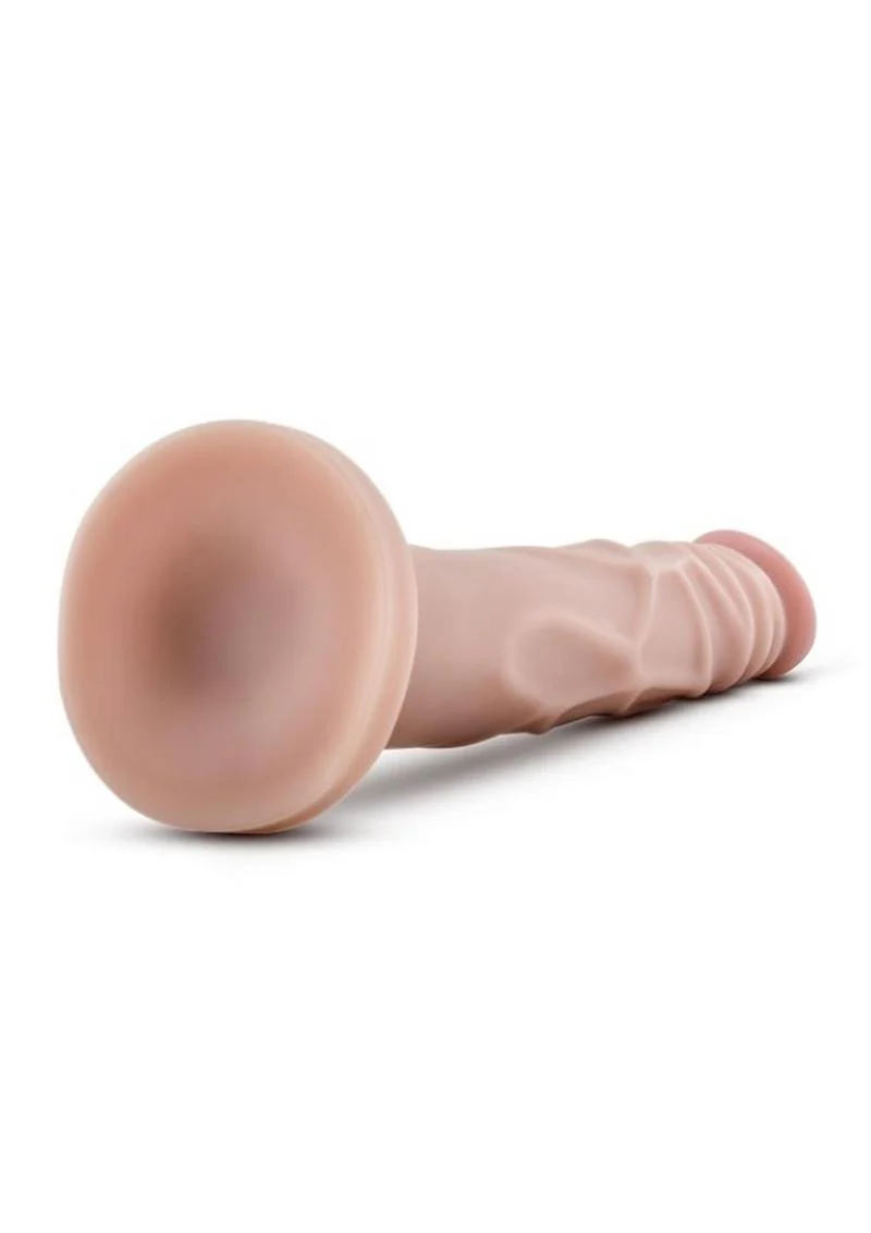 Dr. Skin Realistic Basic Cock With Harness-Compatible - Image 4