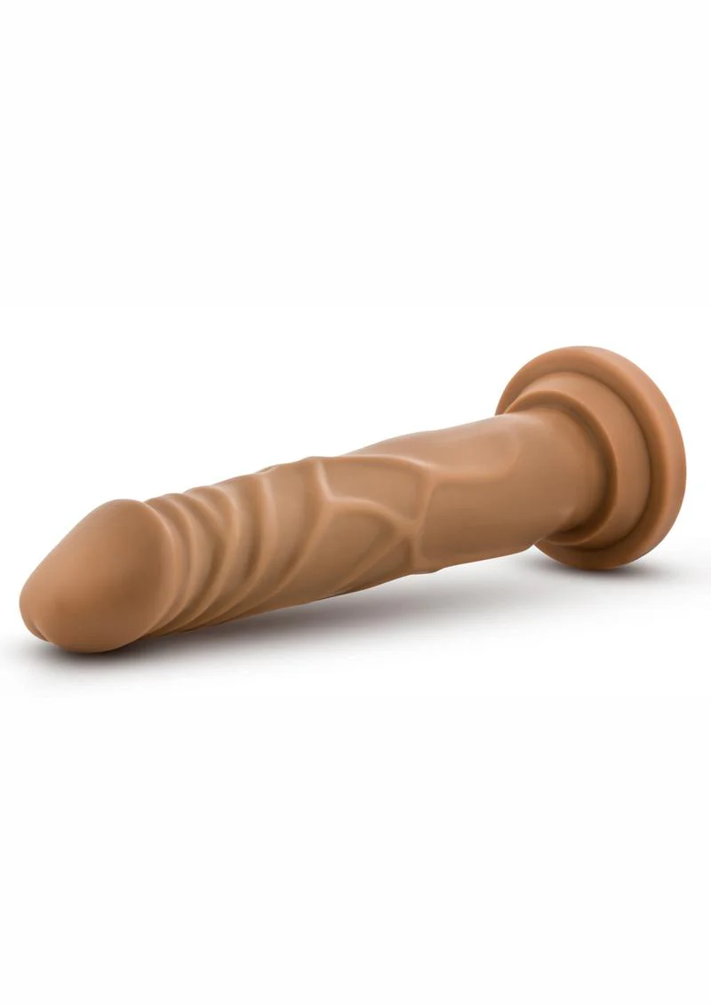 Dr. Skin Realistic Basic Cock With Harness-Compatible - Image 6
