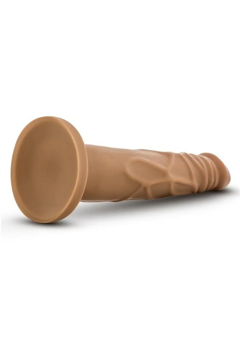 Dr. Skin Realistic Basic Cock With Harness-Compatible - Image 7