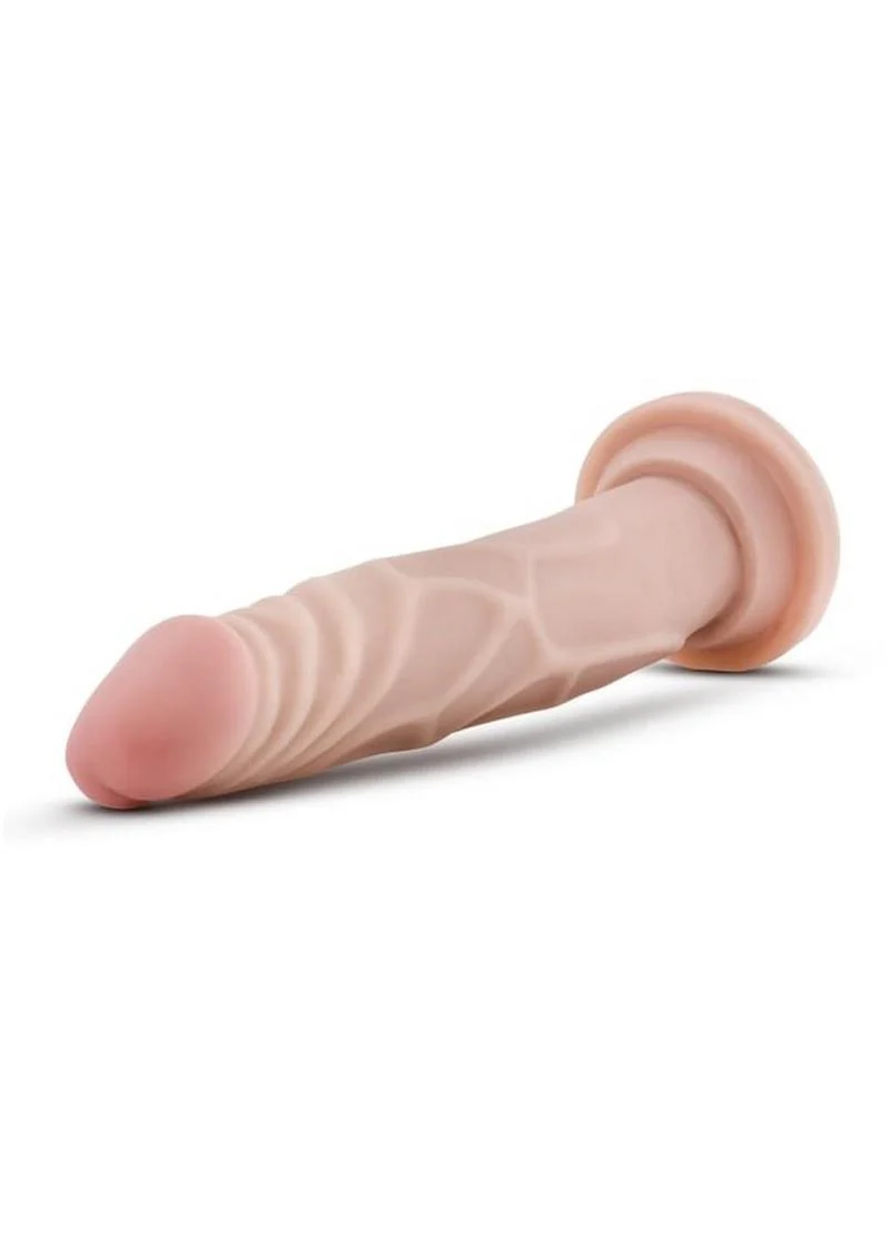 Dr. Skin Realistic Basic Cock With Harness-Compatible - Image 9