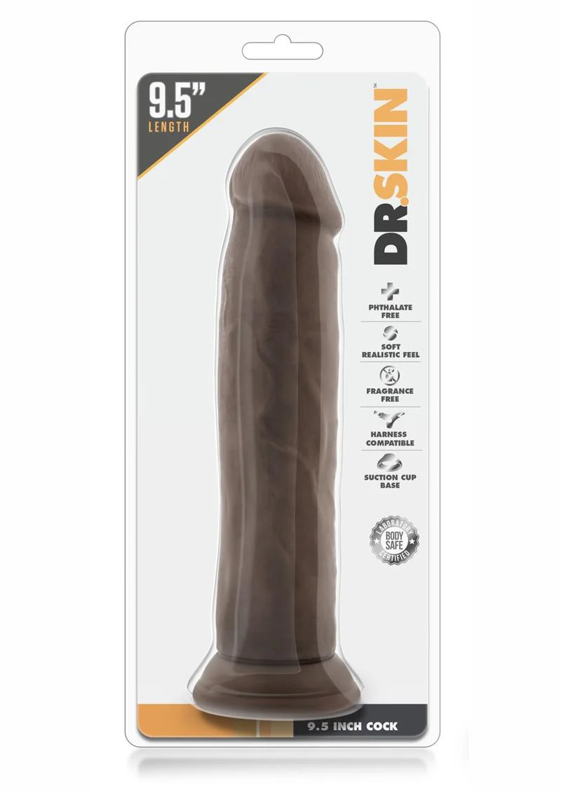 Dr. Skin Realistic Cock with Suction Cup - Image 15