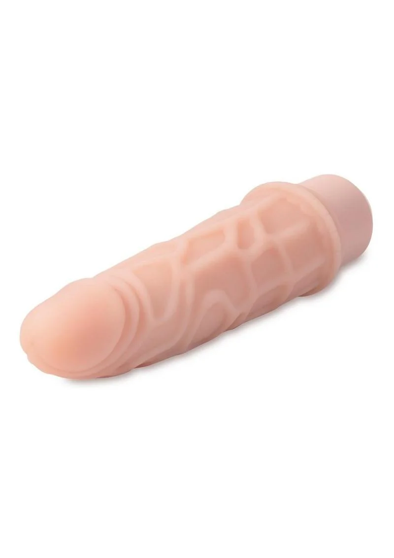 Dr. Skin Silicone Dr. Robert Vibrating Dildo - Image 5