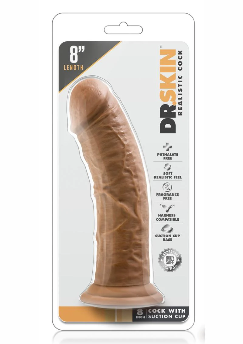 Dr. Skin Silver Collection Cock - Image 21