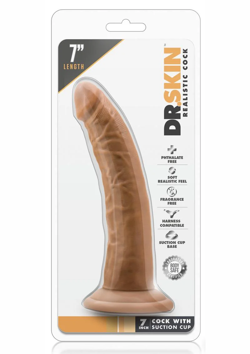 Dr. Skin Silver Collection Cock - Image 24