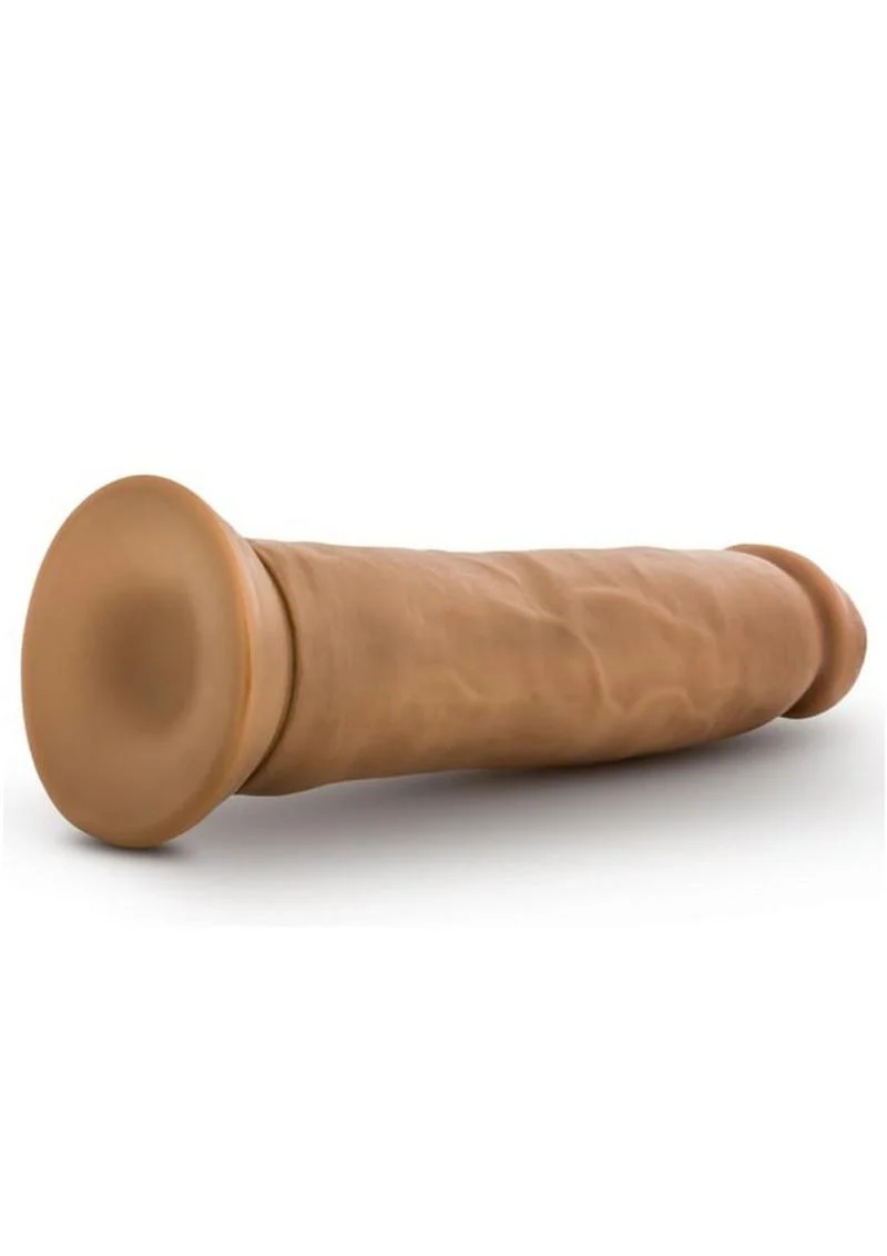 Dr. Skin Silver Collection Cock Dildo - Image 2