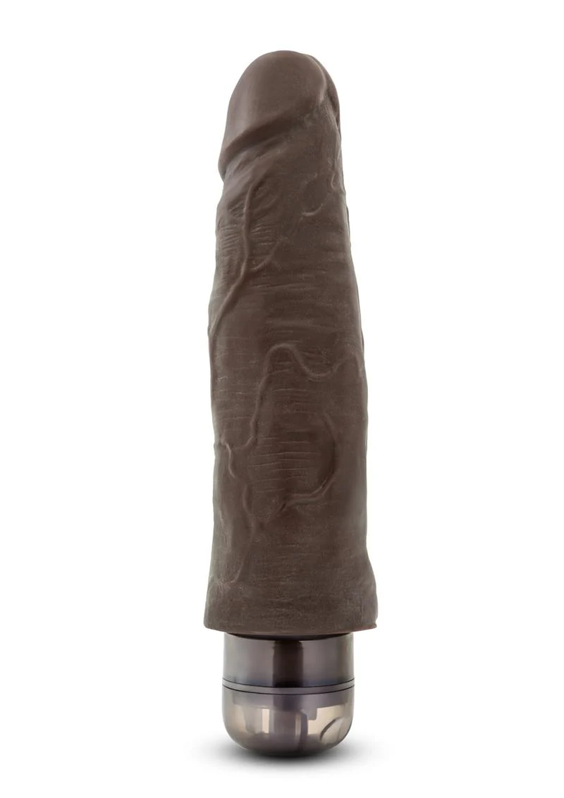 Dr. Skin Silver Collection Cock Vibe - Image 3