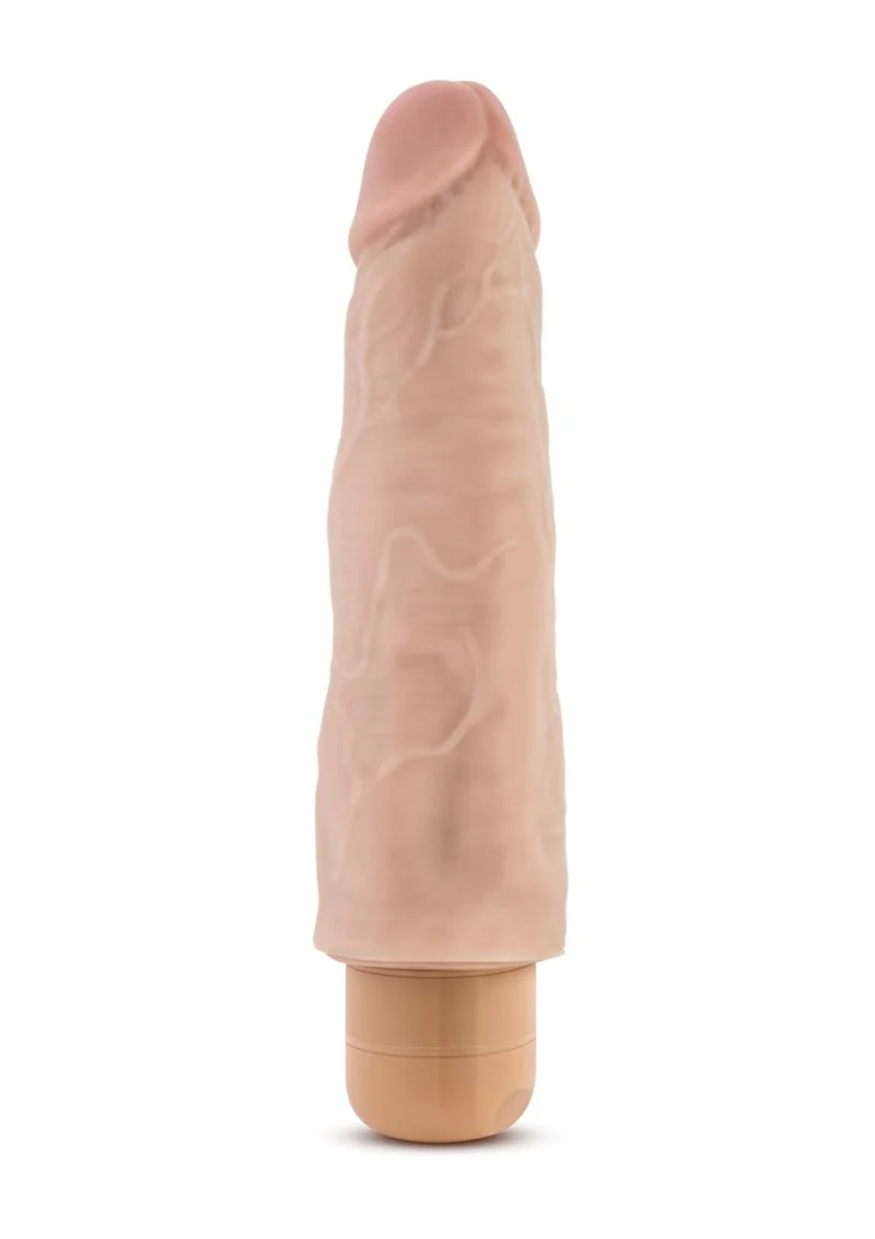 Dr. Skin Silver Collection Cock Vibe - Image 6